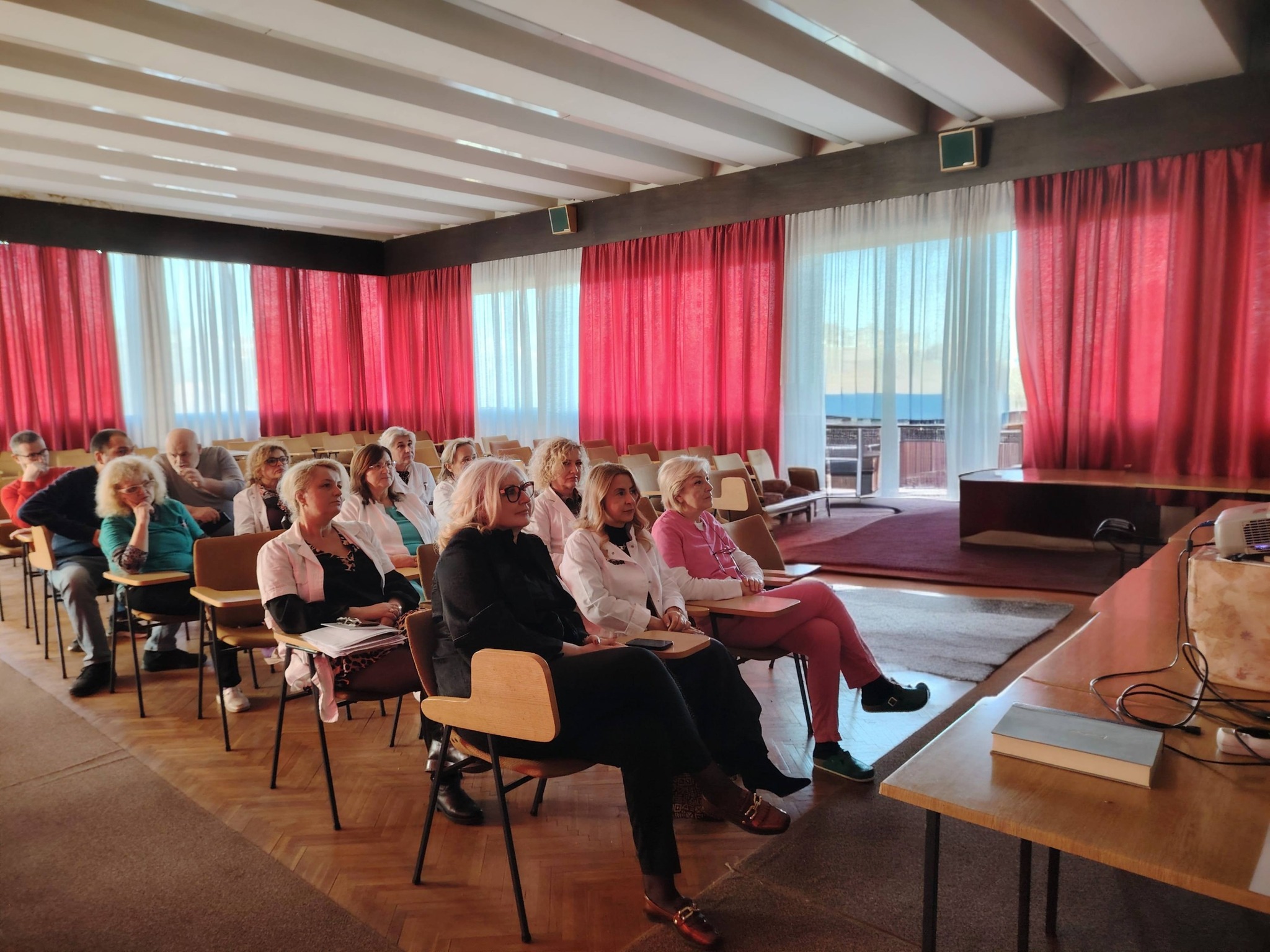 Одржано предавање „Трговина људима“